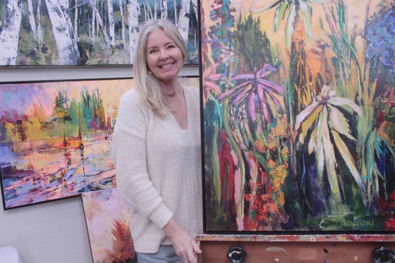 Saanich Artist Tour: A Colorful Journey From Hills to Shore