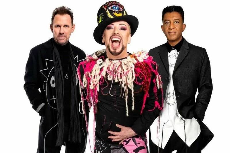 PNE Amphitheatre Concerts: Boy George, Weird Al & What It Means for Vancouver