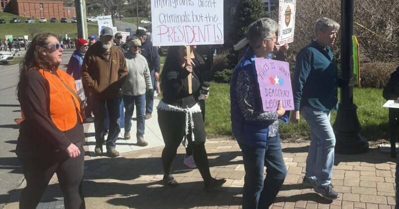 Ashe County Protests: From Tea Party to 'No Kings' - Understanding the Roots