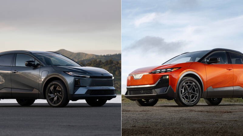 Subaru Uncharted vs. Toyota C-HR: Which SUV is the Best Value?