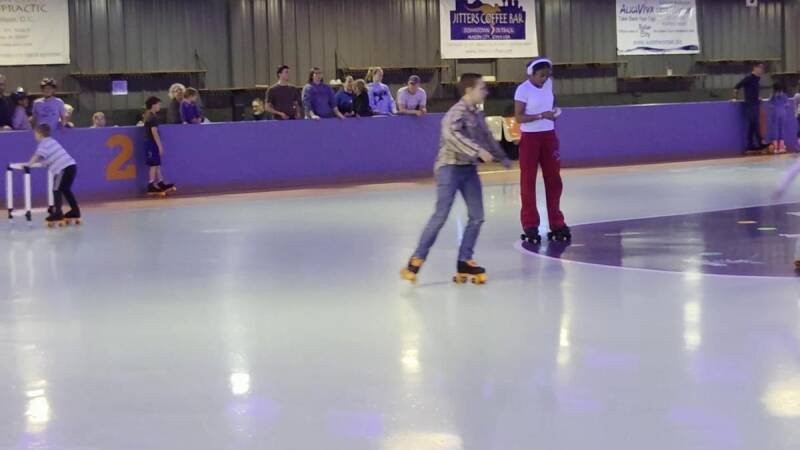 North Iowa Kids and Cops Skate Together: Building Community Bonds