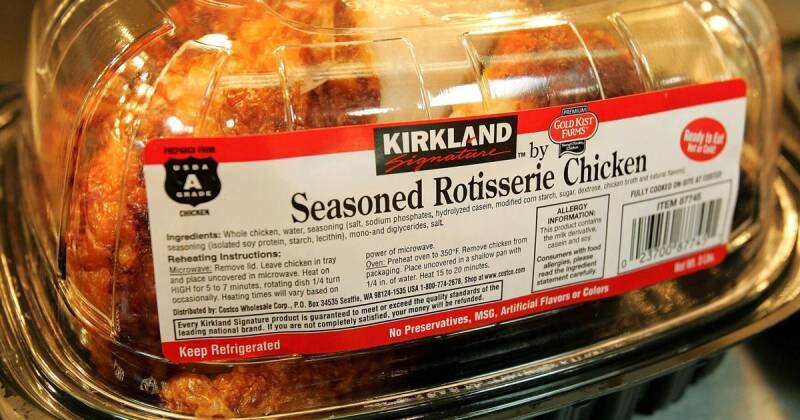 Costco Rotisserie Chicken Salmonella Lawsuit: What You Need to Know