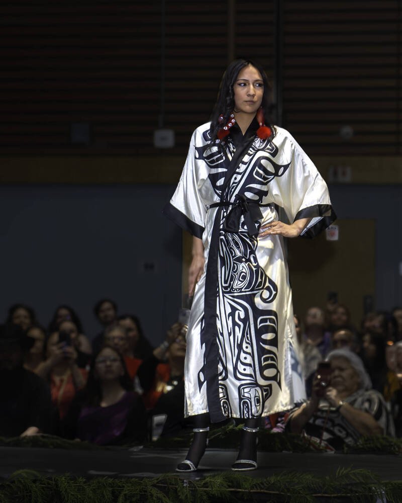 Kwakwaka'Wakw Fashion Show: Honouring Tradition and Inspiring the Future