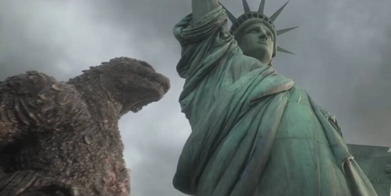 Godzilla Minus Zero: America's Role, Bigger Kaiju & What It Means