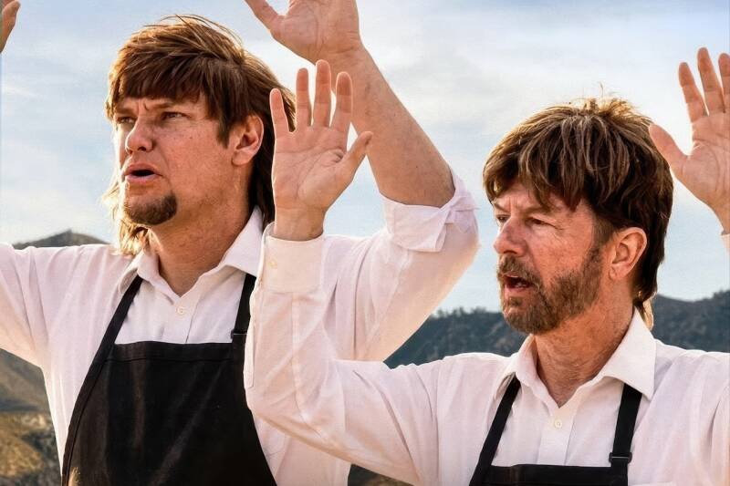 Is Busboys Movie Streaming? David Spade Comedy Explained