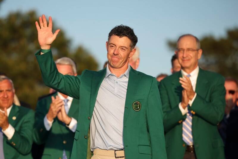 Nick Faldo's Masters Champions Dinner Menu: What Rory McIlroy Should Serve
