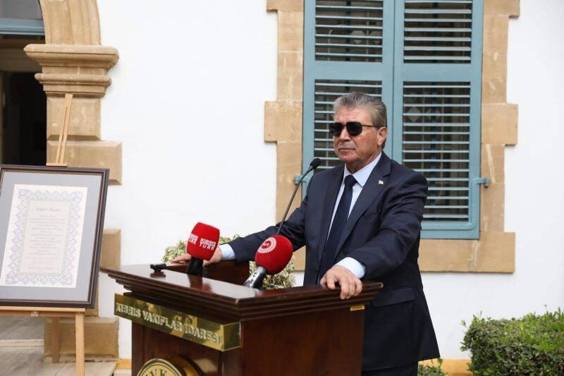 Turkish Cypriot Leader Reacts to EU Turkey Report: Analysis and Implications