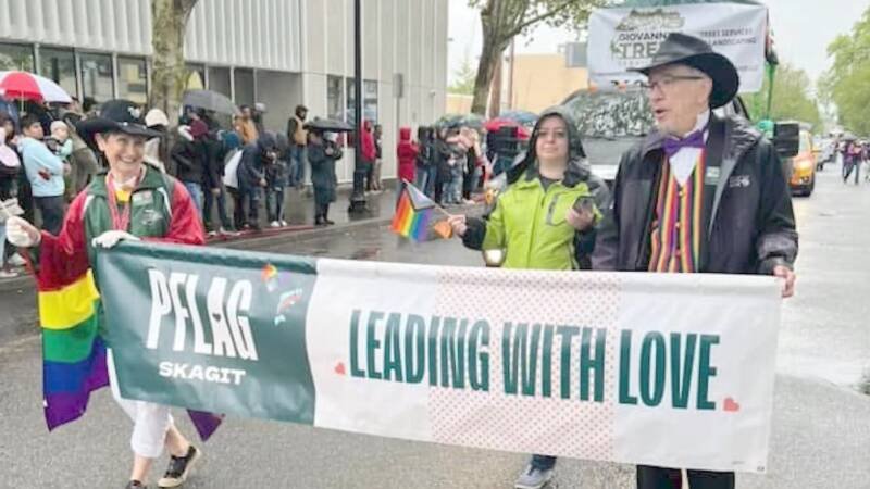 PFLAG Skagit: Supporting LGBTQ+ Community & Shaping the Future