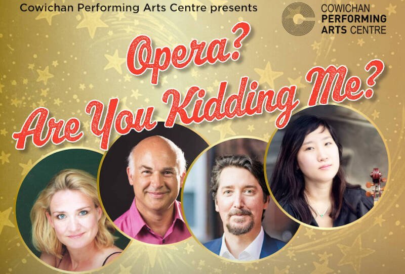 Opera Comes to CPAC: "Opera? Are You Kidding Me?" - A Surprising Performance