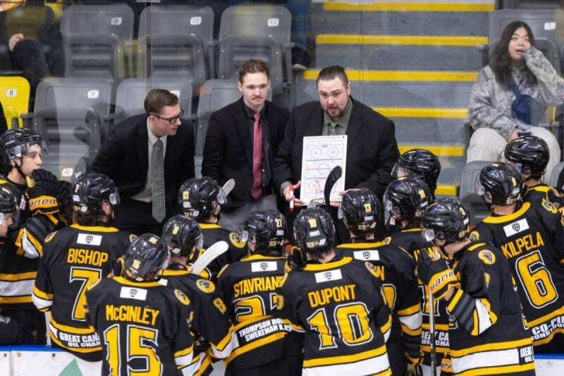 Lee Stone Returns: What It Means for Campbell River Storm