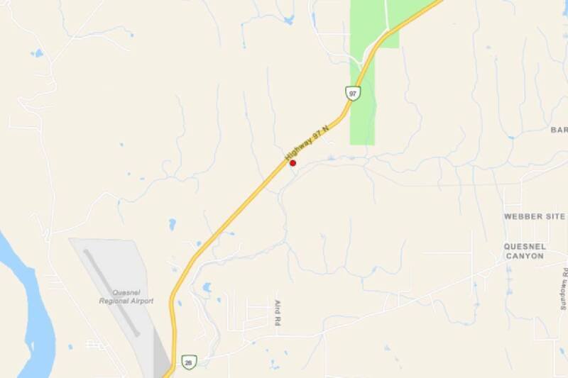 Wildfire Near Quesnel: What You Need to Know and Why It Matters