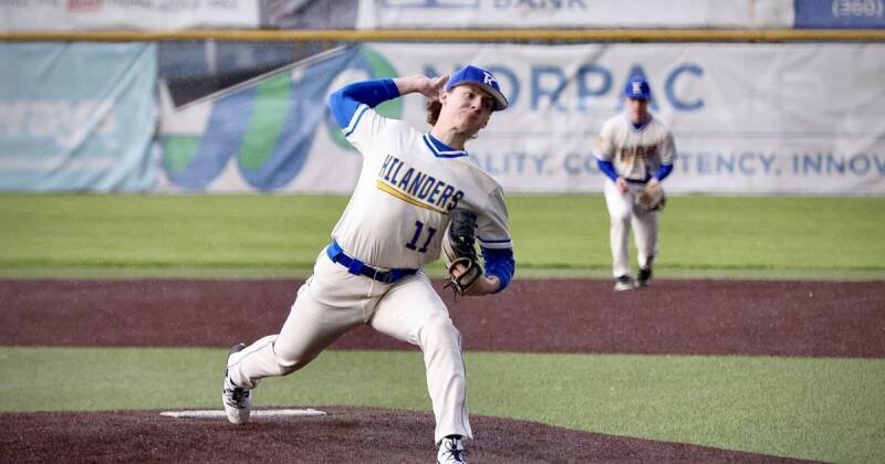 Kelso High School Baseball Dominates: One-Hitter and Home Run Power Win