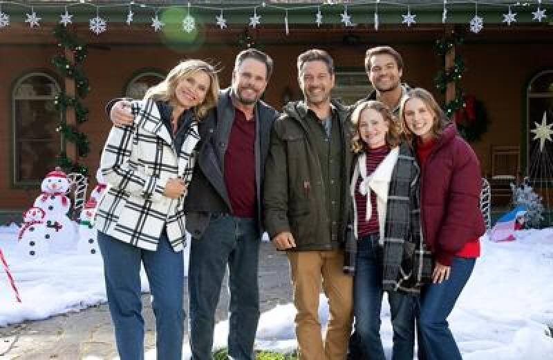 Great American Media to Air "Christmas at Moose Lake" Movie: Why It Matters