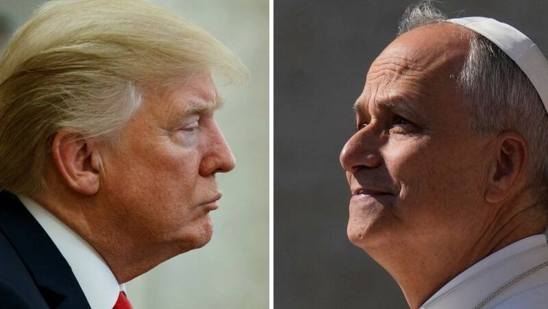 Canadian Bishops Condemn Political Use of Religious Imagery Amid Trump-Pope Spat