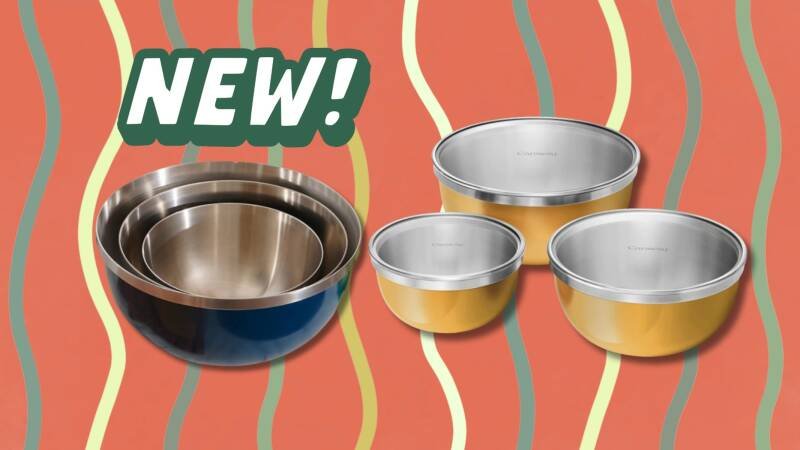 Caraway's Nested Bowls: Declutter Your Kitchen and Level Up Your Cooking