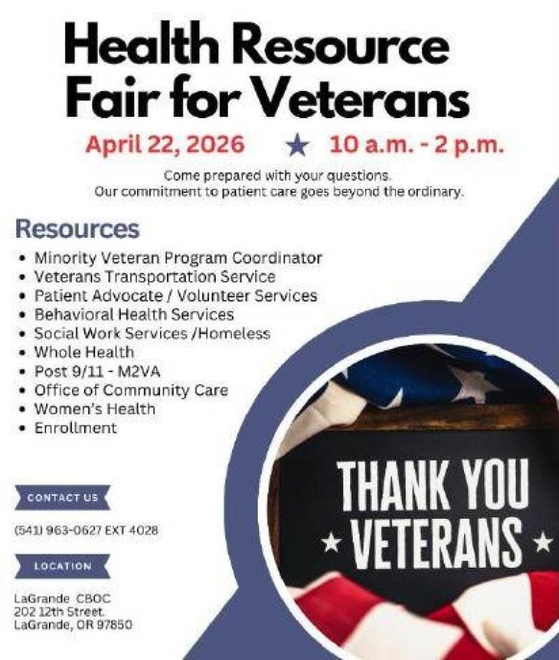 Veterans Resource Fair La Grande: Benefits and Support Explained