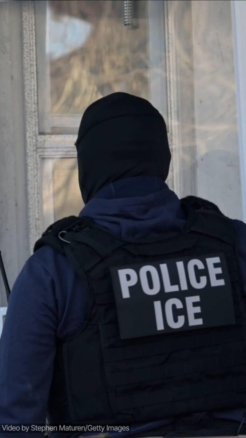 Acting ICE Head Todd Lyons Resigns: What It Means for Immigration Policy