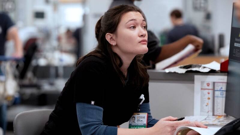 The Pitt Season 2 Finale: Post-Credits Scene Explained & What It Means