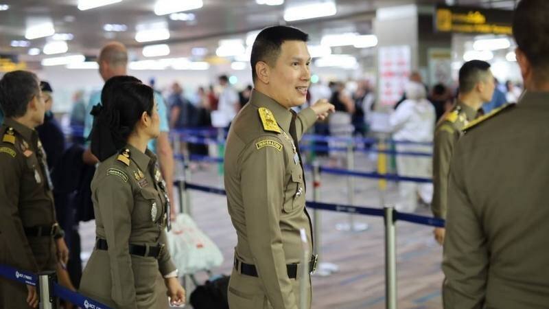 Phuket Airport Immigration Inspection: What It Means for Travelers