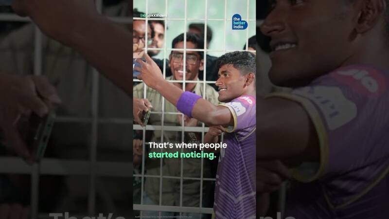 Shakib Hussain's IPL Debut: From Poverty to Stardom – An Inspiring Cricket Story