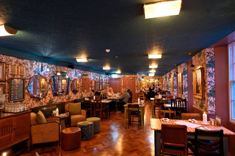 New Cafe-Bar to Open in Historic Square: What It Means for the City