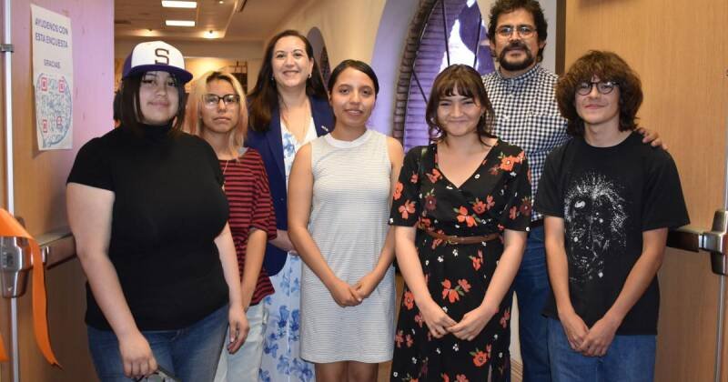 Creative Young Minds Exhibit Showcases Calexico's Young Artists