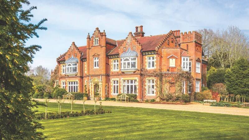 Charming 18th Century Homes Hit the Market: A Look at Historical Properties