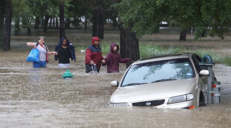 Houston Flooding Anniversary: Lessons Learned & Future Outlook