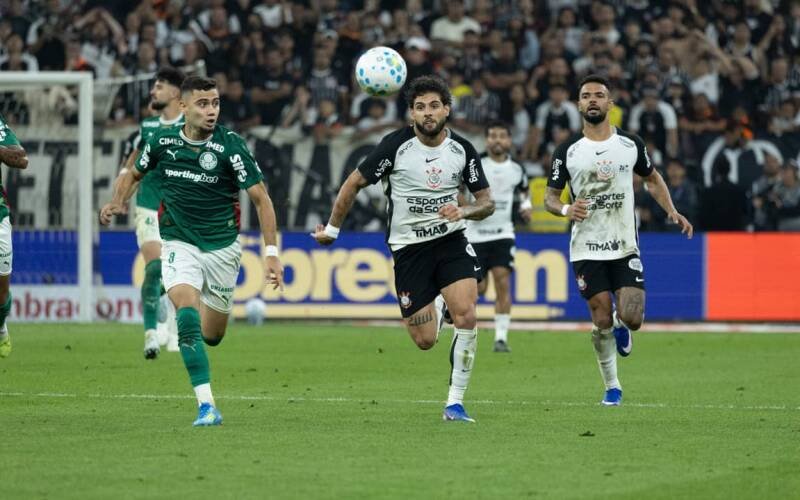 Corinthians & Palmeiras Libertadores Wins: A Tale of Two Cities