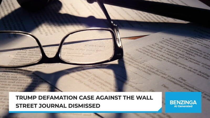 Trump Defamation Lawsuit Dismissed: What It Means for Free Speech and Media