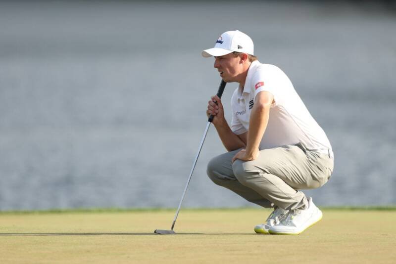 Matt Fitzpatrick Leads RBC Heritage: Analysis and Future Outlook