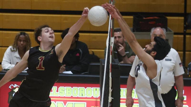 High School Boys Volleyball Scores and Analysis: April 17