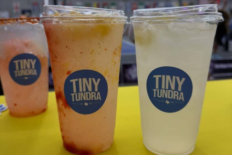 Tiny Tundra Snowcones Opens: More Than Just a Sweet Treat for FM 1314