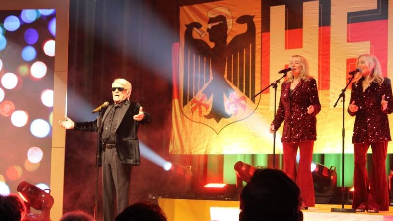 Heino Concert in Wittenberge: A Night of Tradition and a Message
