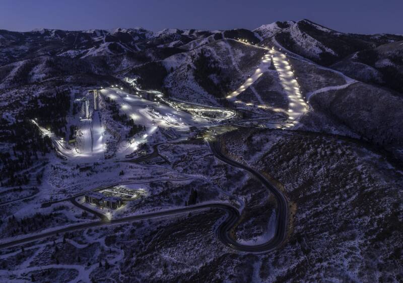Utah Olympic Park Expansion Approved: What It Means for Summit County