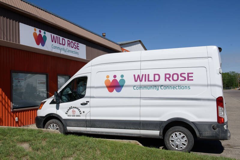 High River Food Rescue: FoodConnexx Faces Funding Challenges