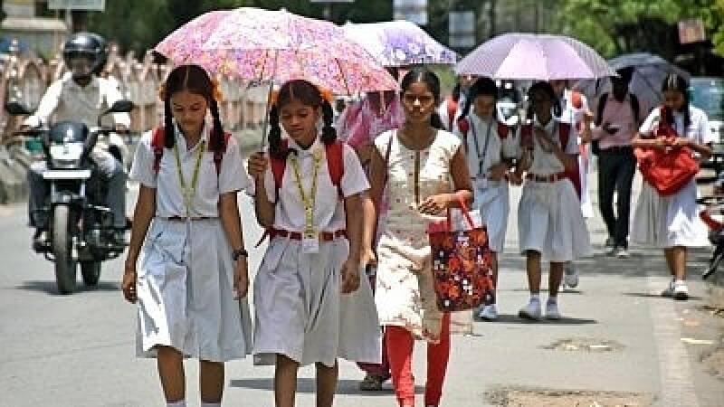 Madhya Pradesh School Timings Changed: Heatwave Impact on Education