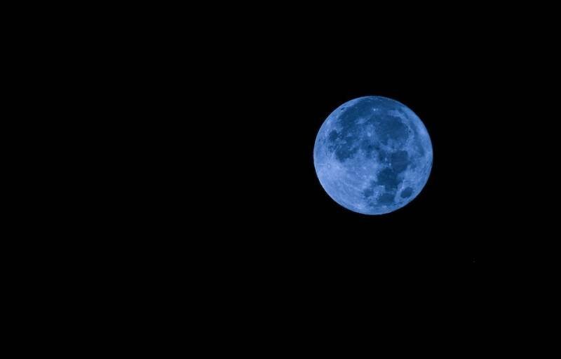 Rare Blue Moon in Vancouver: What It Means and Why It Matters