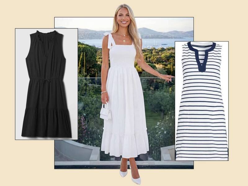 Best Petite Summer Dresses on Amazon from $15: Deals and Style Guide