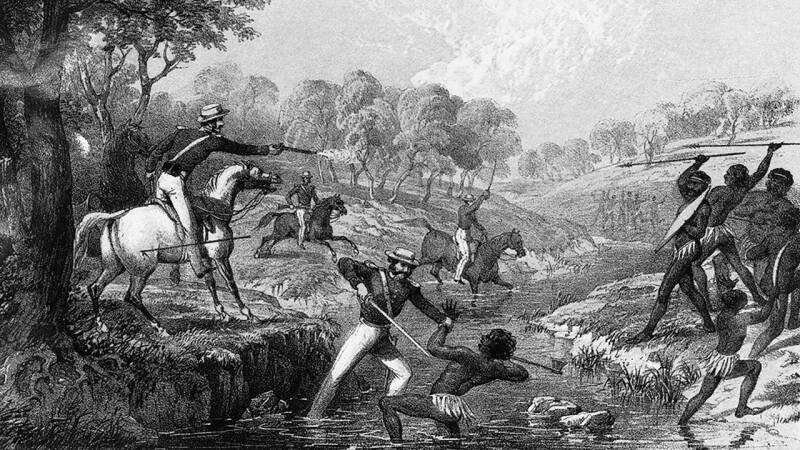 Australia's Unspoken History: Aboriginal Resistance and Its Importance