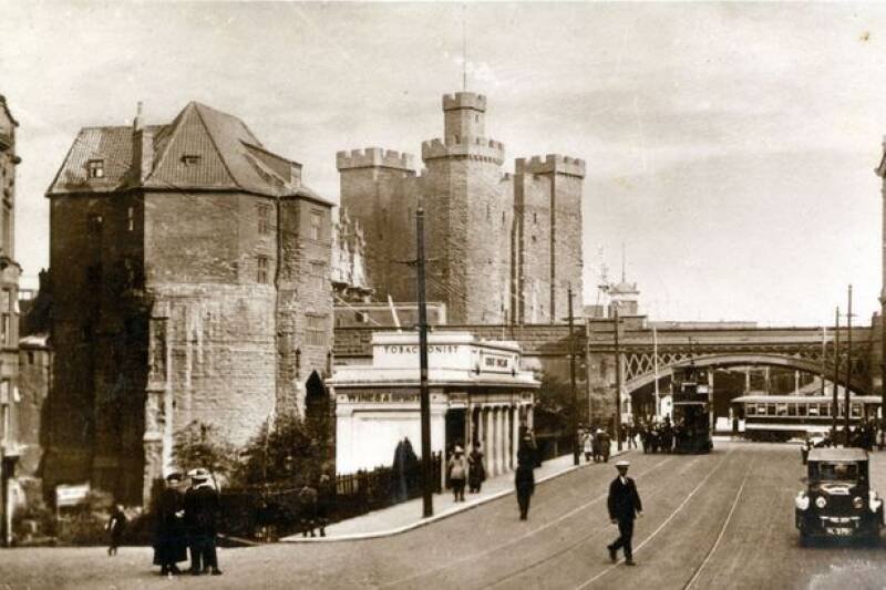 Newcastle in the 1920s: A Look Back at a Century of Change