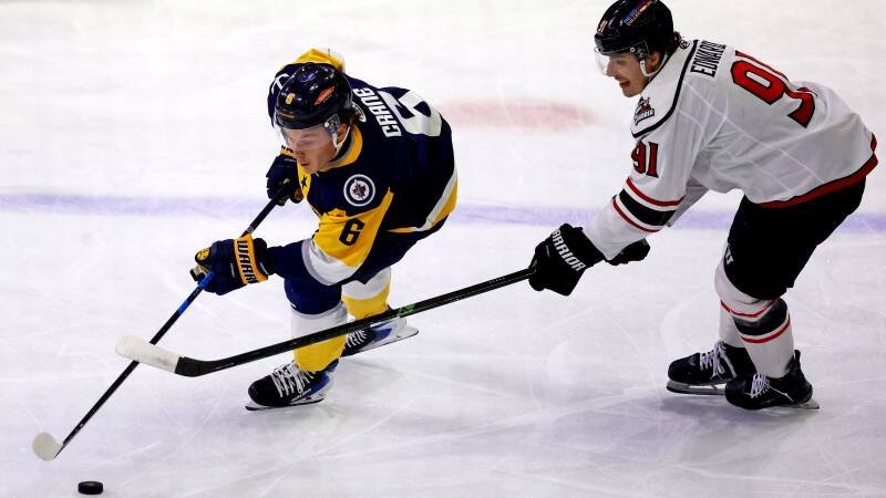 Norfolk Admirals Dominate Greensboro: Season Nears End