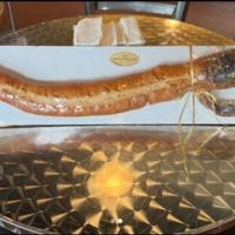 DiCamillo Bakery Celebrates Buffalo Sabres Playoff Berth with Special Bread