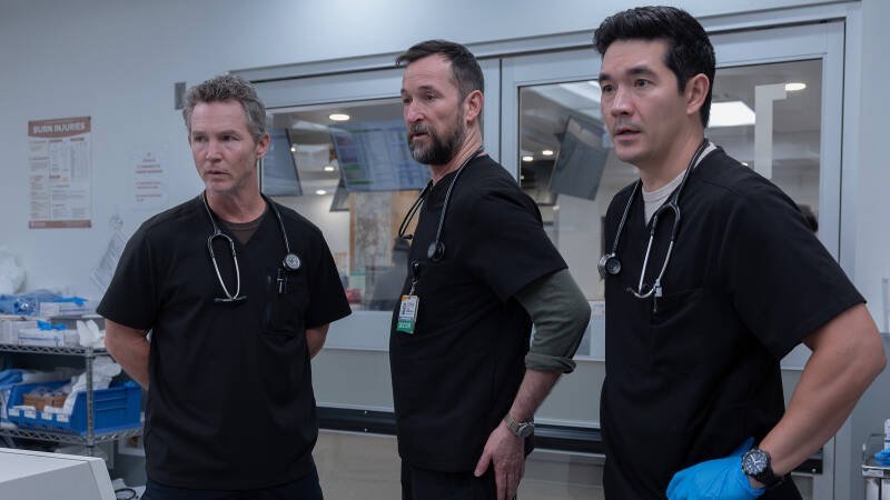 The Pitt's Success: 5 Reasons Why It Works, According to Noah Wyle - HBO Max