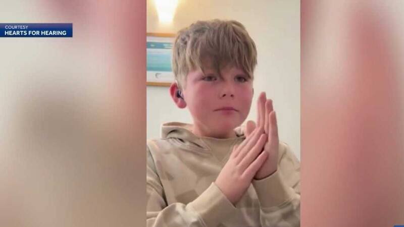 11-Year-Old's Cochlear Implant: A Life-Changing Moment and What It Means