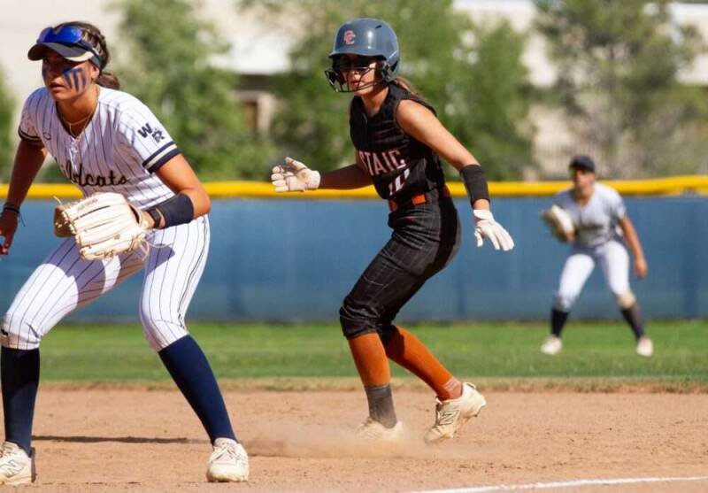 West Ranch Softball Dominates Castaic: Roen Leads the Charge