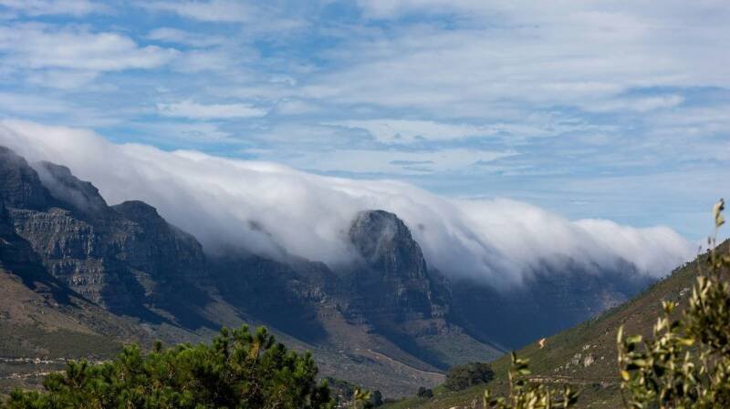 Cape Town Weather Update: Cool, Cloudy, and Showers Expected