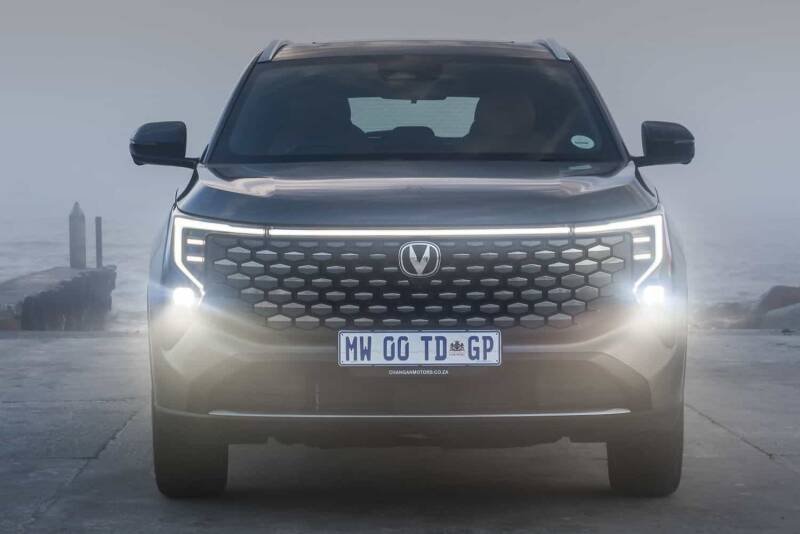 Changan Uni-S Review: More Than Just a Chinese SUV?