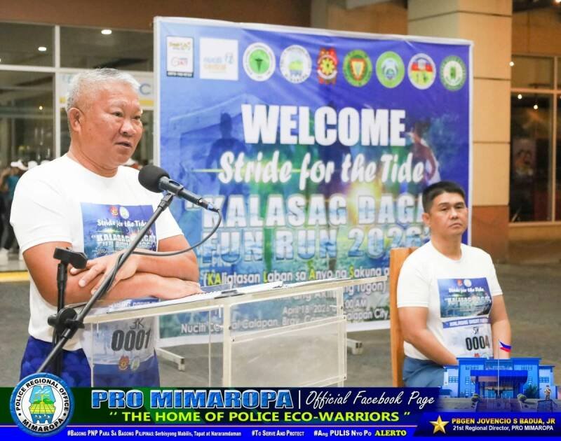 West Philippine Sea: Mimaropa Police Lead Info Drive Against Disinformation