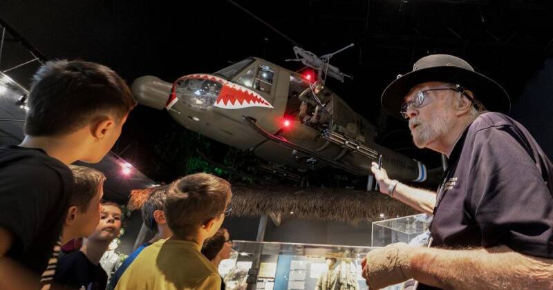 Wisconsin Veterans Museum Expansion: Honoring the Past, Building the Future